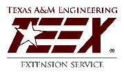 TEEX - Texas A&M Engineering Extension Service Logo
